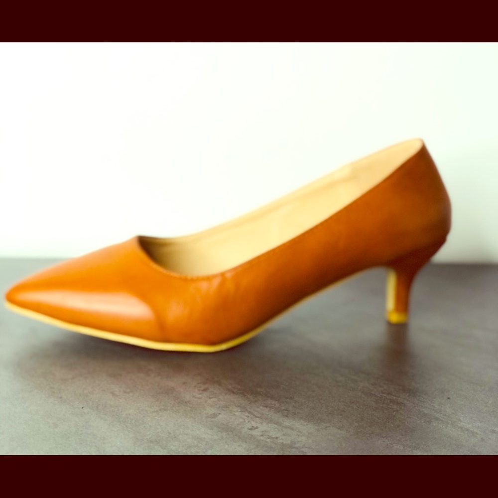 Women Makers Kitten Heels